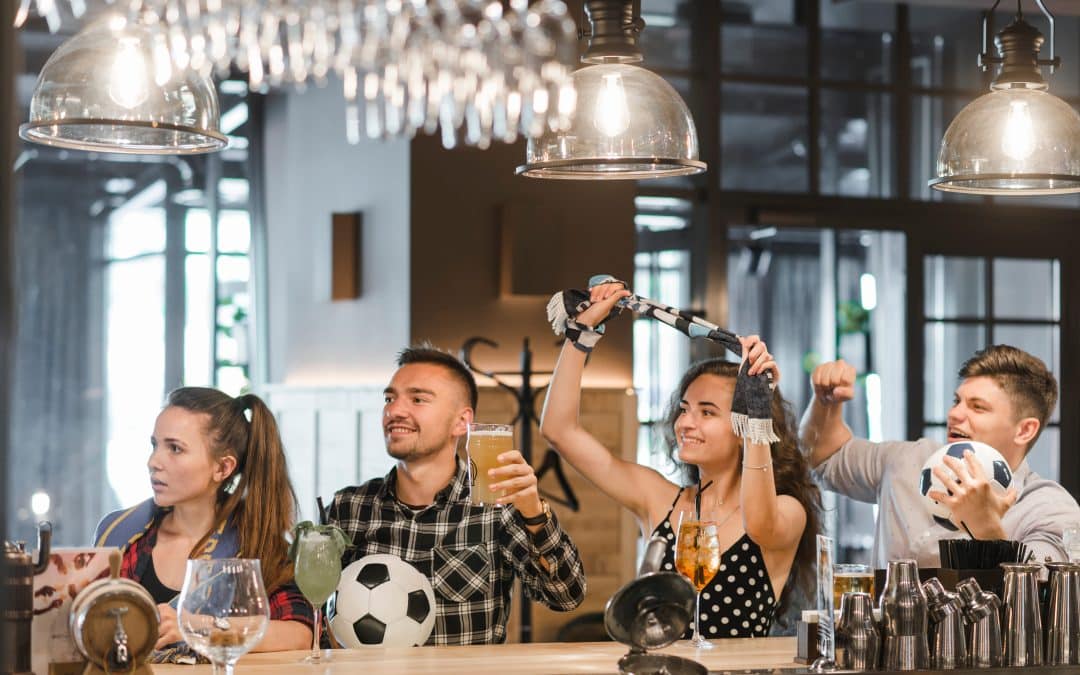 Mejor Sports Bar Madrid