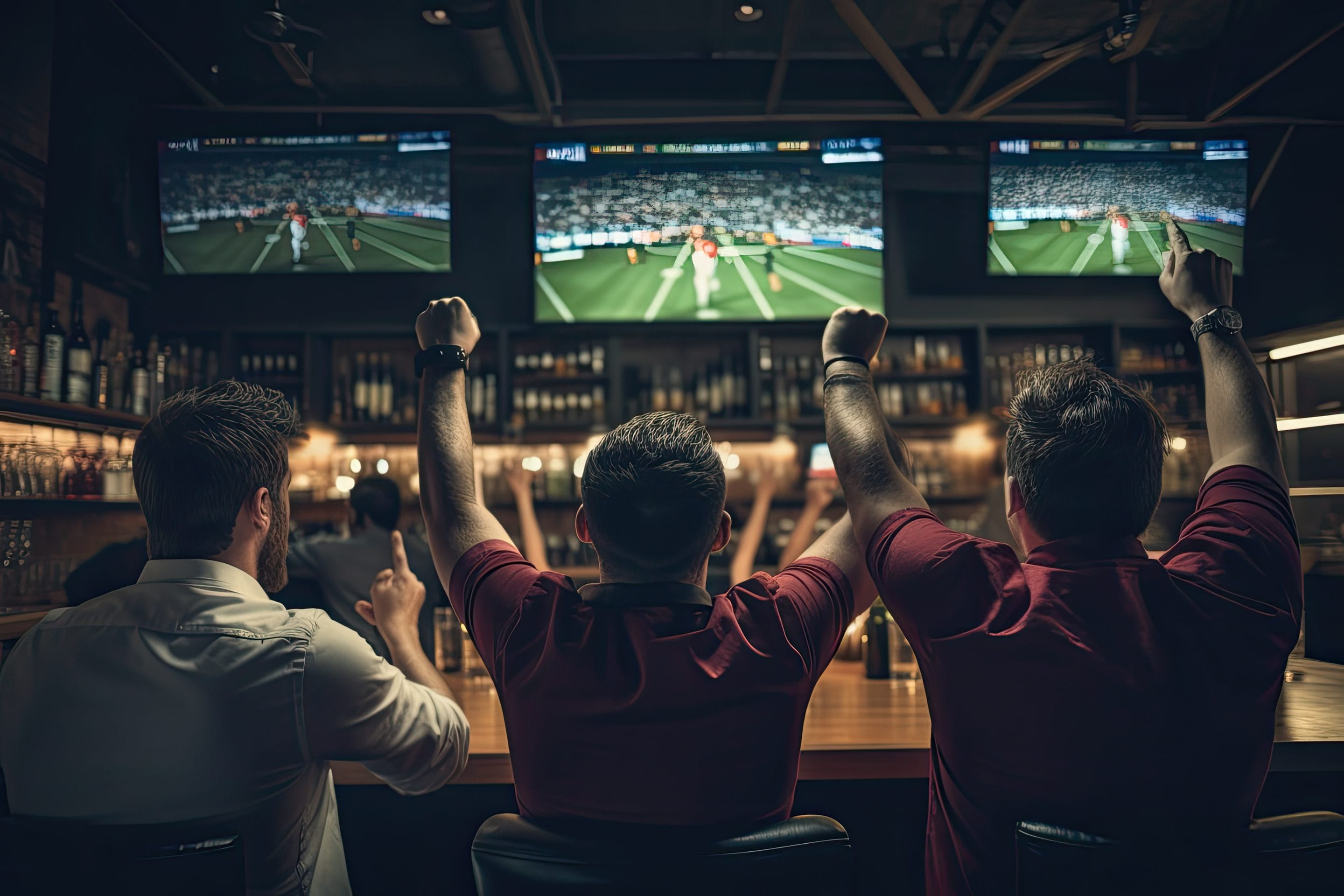 Sports Bar Madrid Opiniones TOP 10
