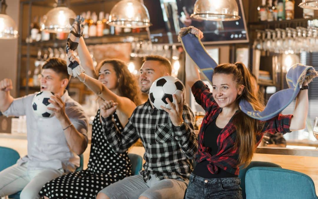 ¿Dónde ver fútbol en Madrid? Los mejores bares para ver partidos