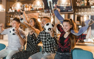 ¿Dónde ver fútbol en Madrid? Los mejores bares para ver partidos