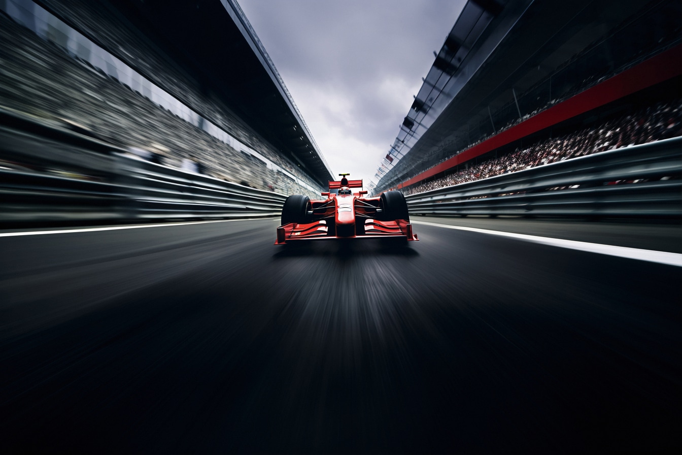 Sports Bar Madrid F1