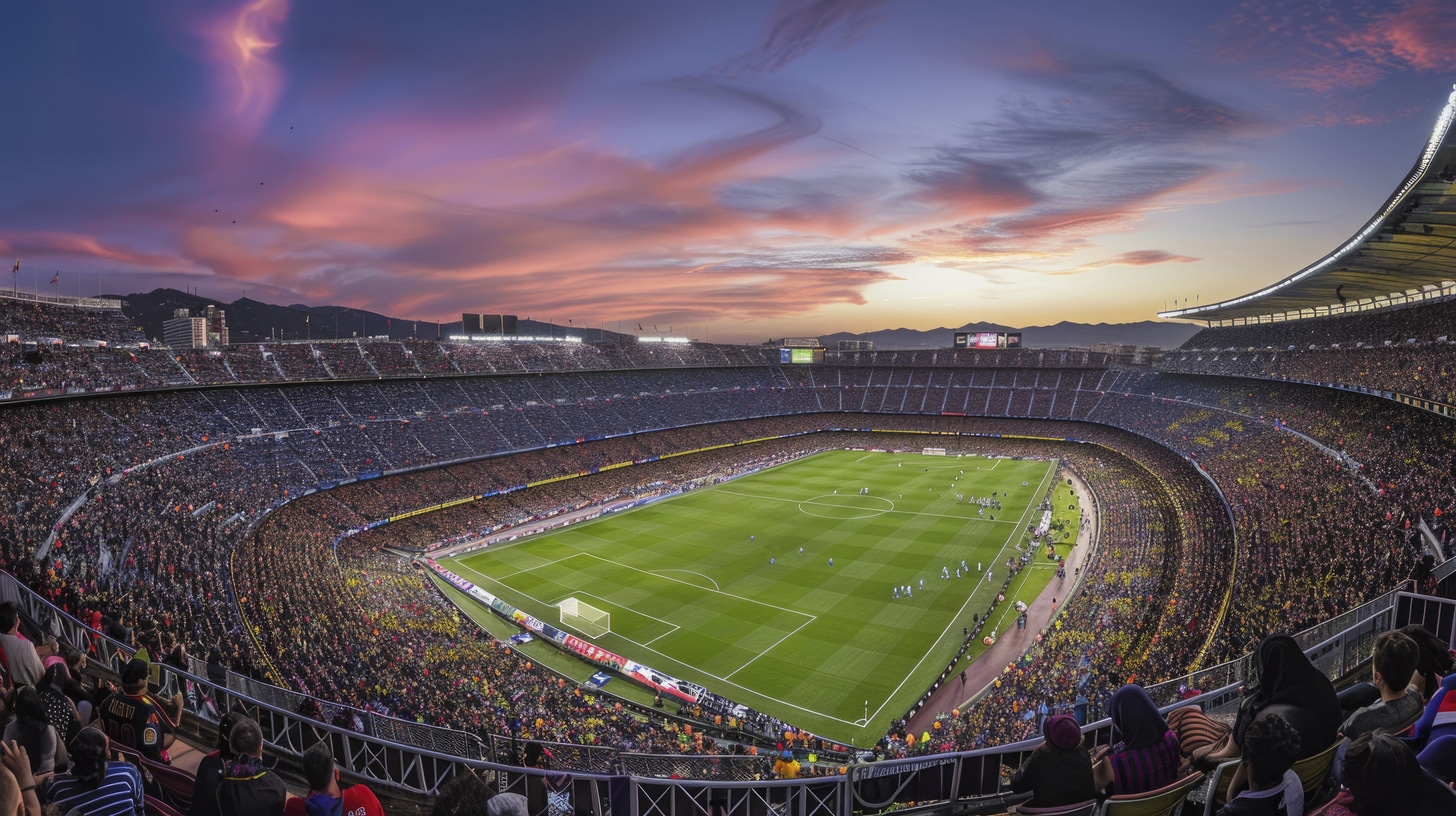 Sports Bar Madrid Fútbol LaLiga