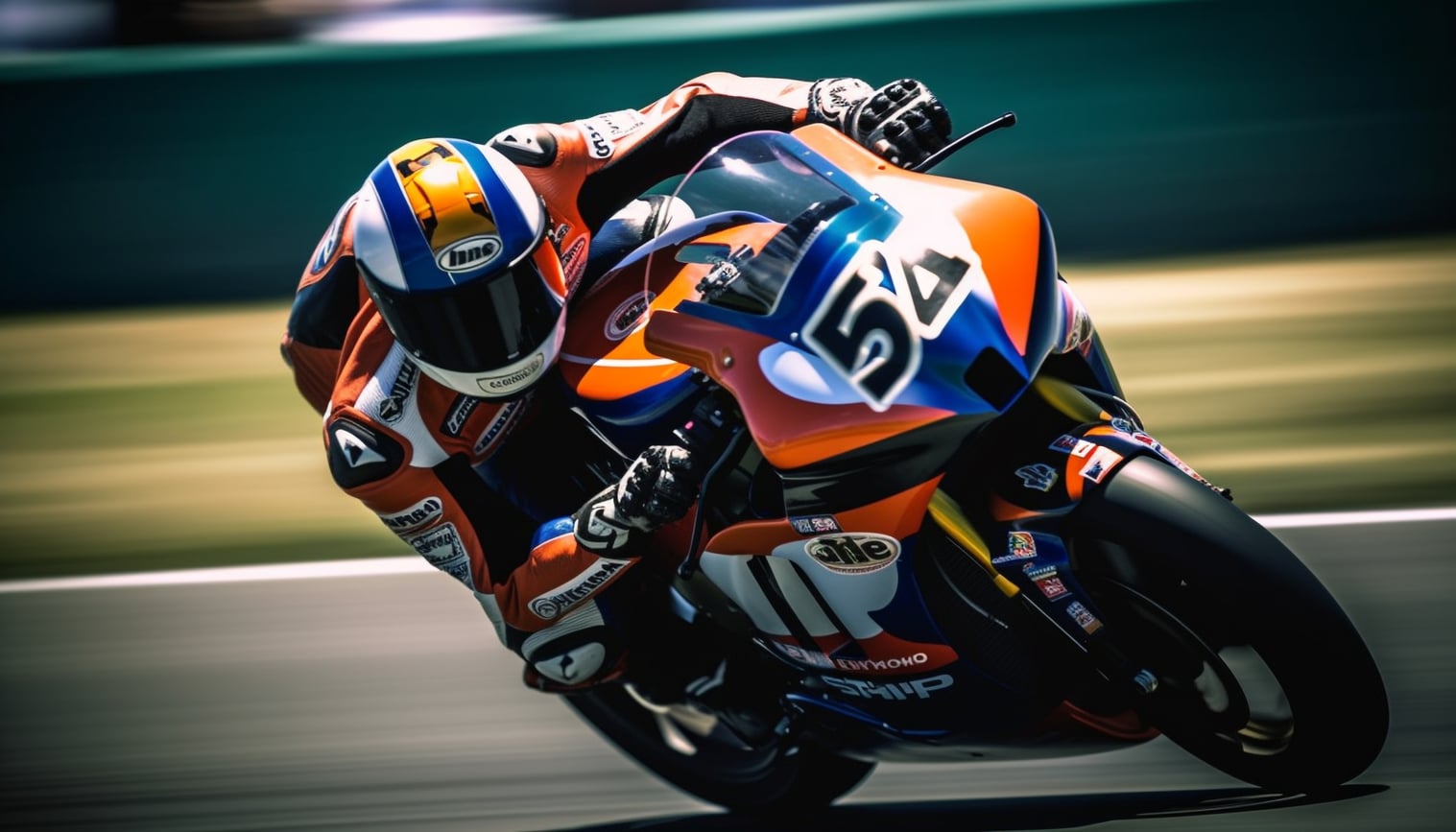 Sports Bar Madrid Moto GP