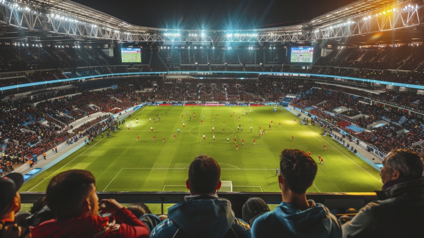 Sports Bar Madrid Fútbol Premier League